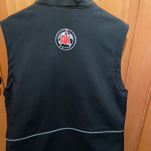 Kavik Men's Elliot Softshell Vest Size Medium Alaska Black - Picture 4 of 5